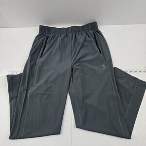 Tommy John Pants gray mens‎ size medium zipper 5527